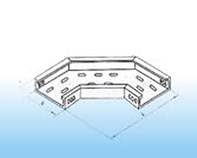 托盤式電纜橋架說(shuō)明